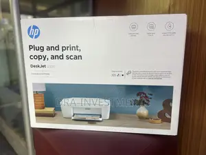 Hp Deskjet 2320 All-in-One Printer – Original | Tested | Ready to Work
