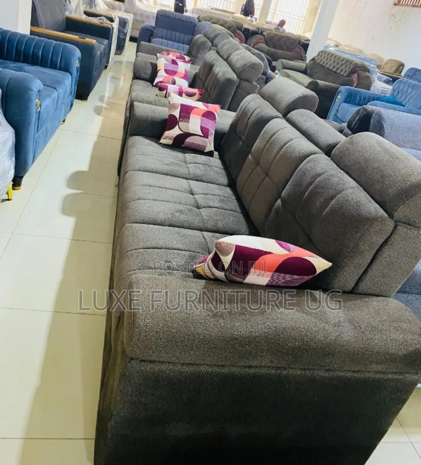 Modern 6seater Sofa