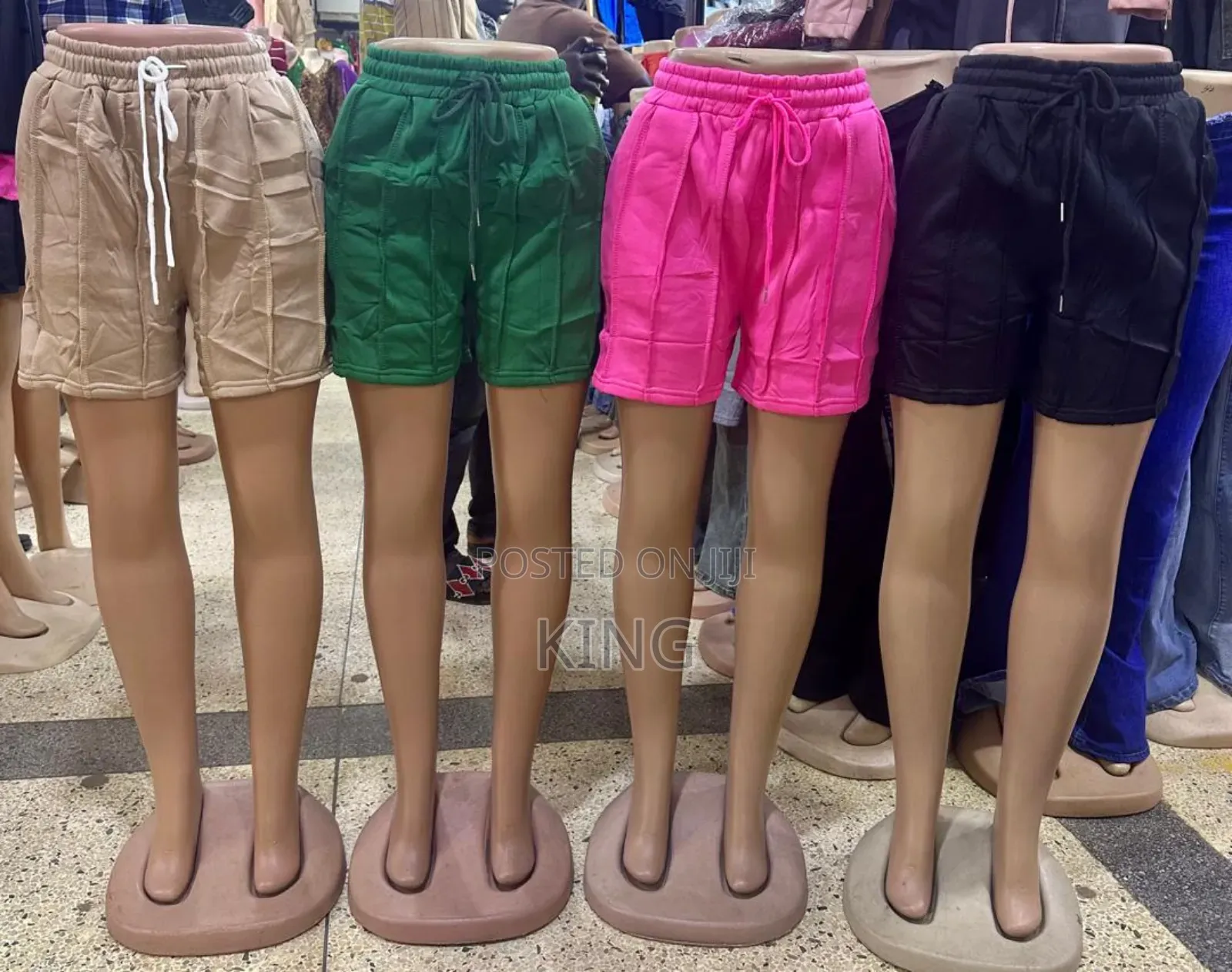 Women's Activewear Shorts