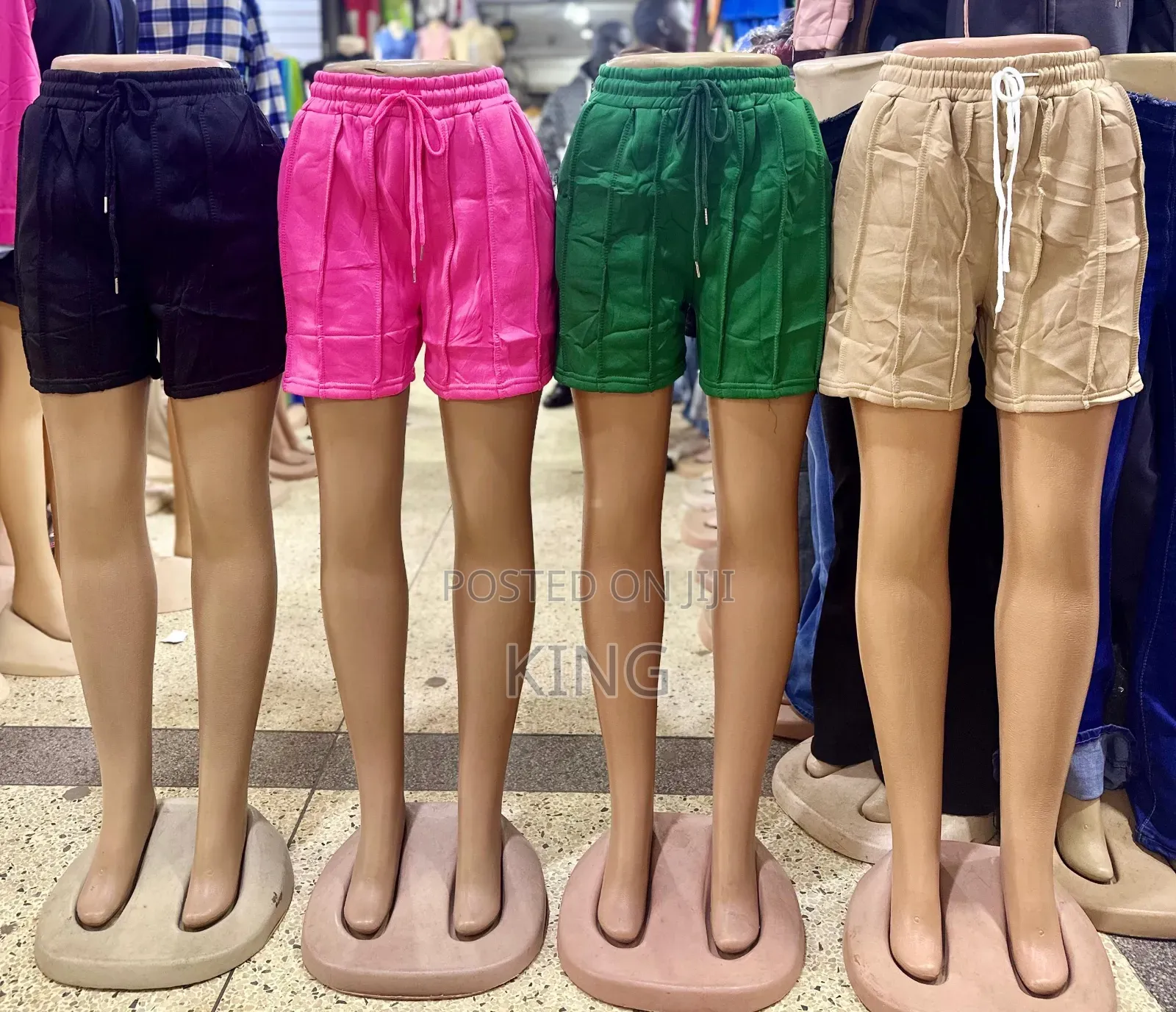 Women's Activewear Shorts