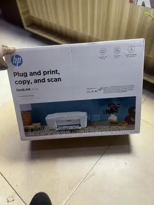 Hp Deskjet 2320 All-in-One Printer – Reliable Affordable