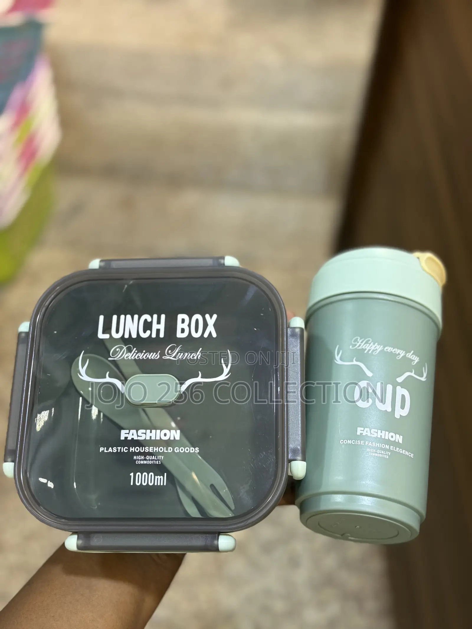 Back to School Bottle and Container