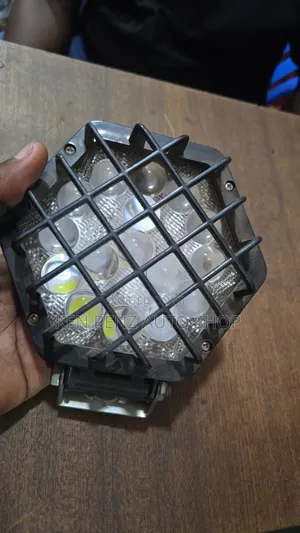 Hexagonal Led Work Light / Spotlight