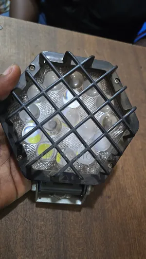 Hexagonal Led Work Light / Spotlight