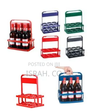 Foldable Bottle Holder