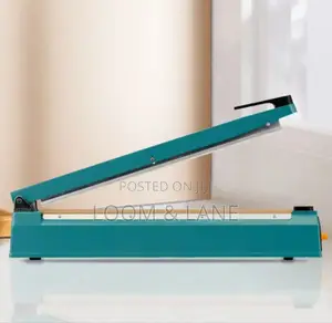 Commercial Manual Pfs-500 Impulse Heat Sealer