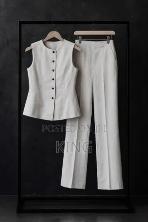 Women's Generic Two Piece Set