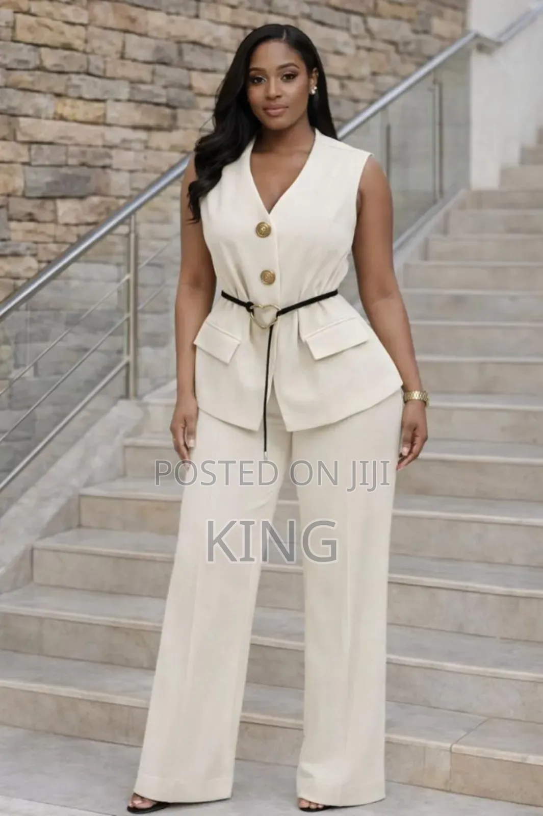 Women's Generic Two Piece Set