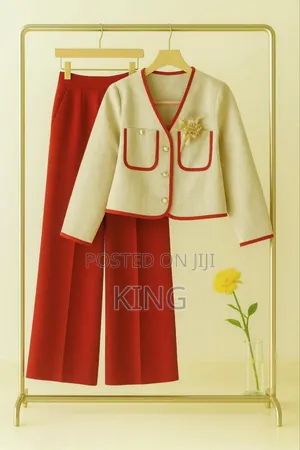 Women's Generic Two Piece Set