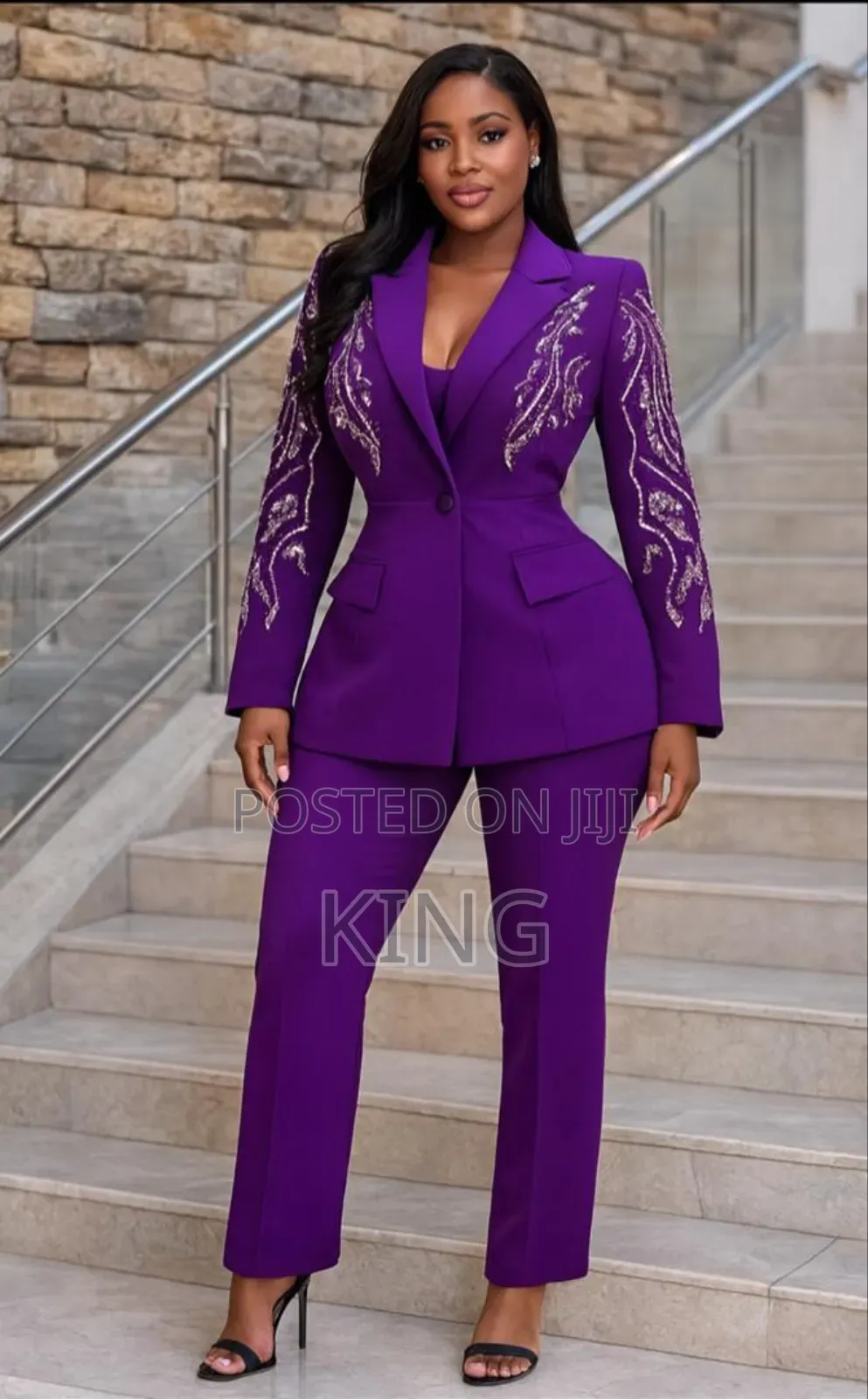 Women's Generic Two Piece Set