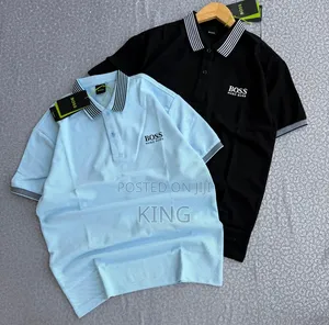 Hugo Boss Assorted Short-Sleeve Polo T-Shirts