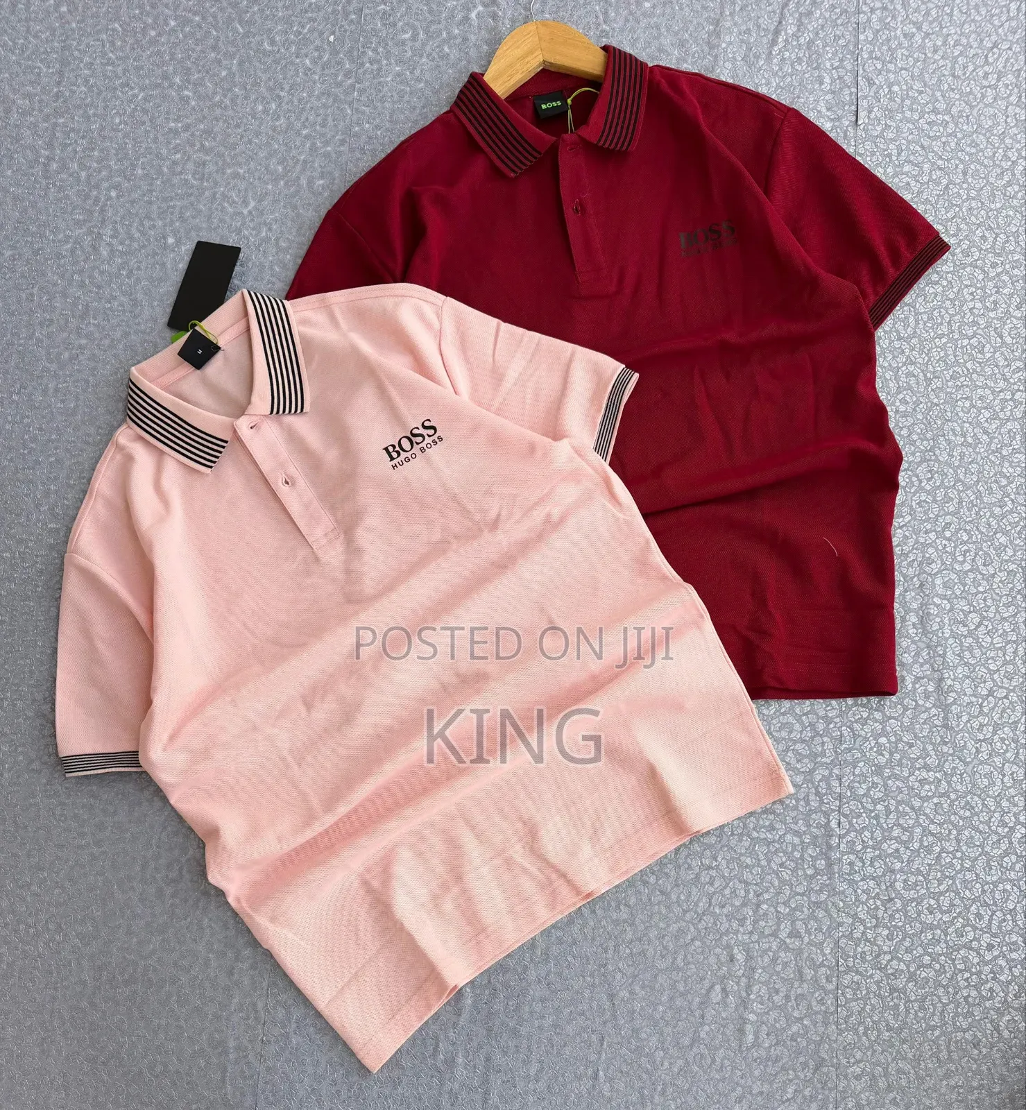 Hugo Boss Assorted Short-Sleeve Polo T-Shirts