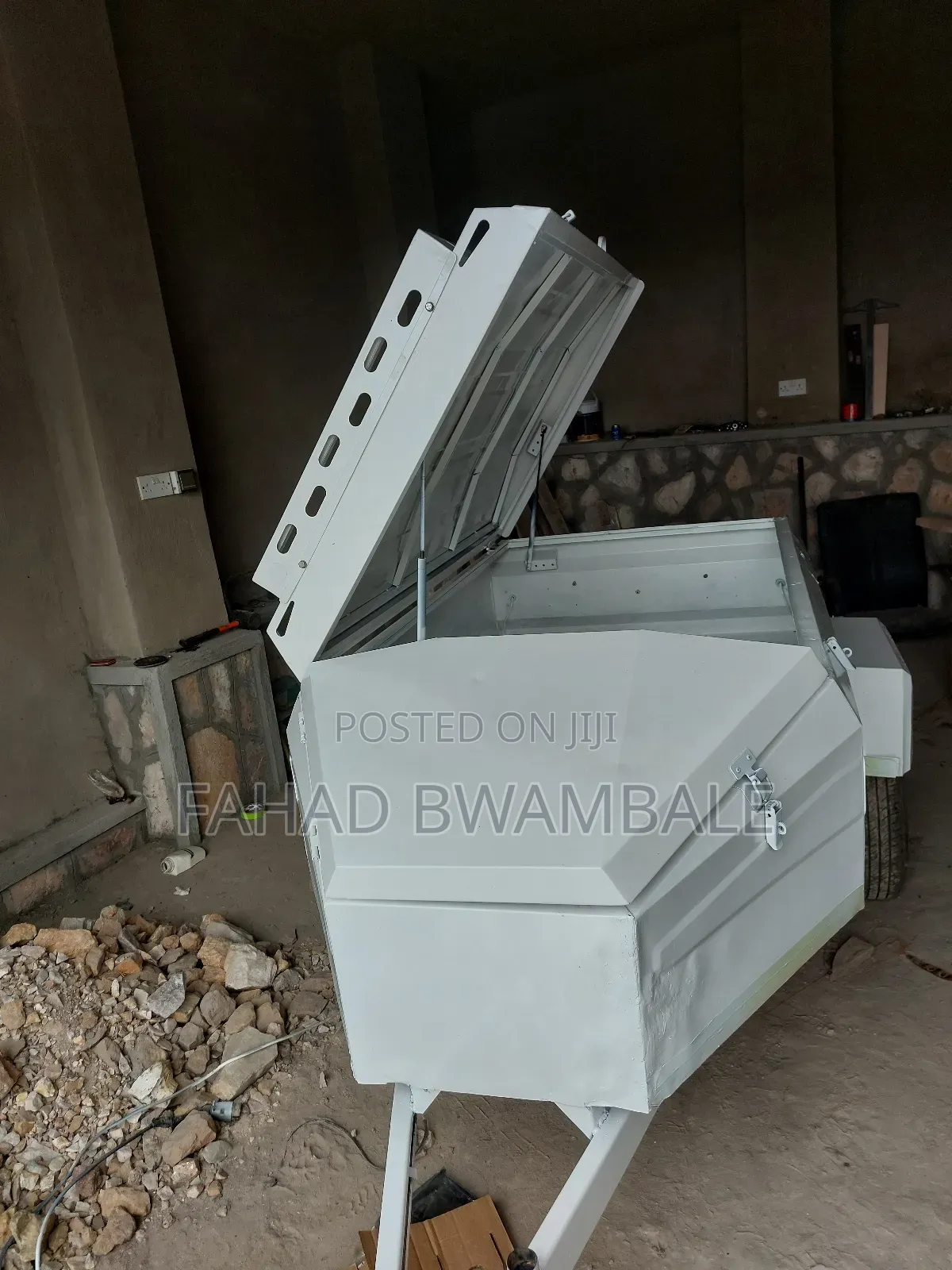 Luggage Trailer