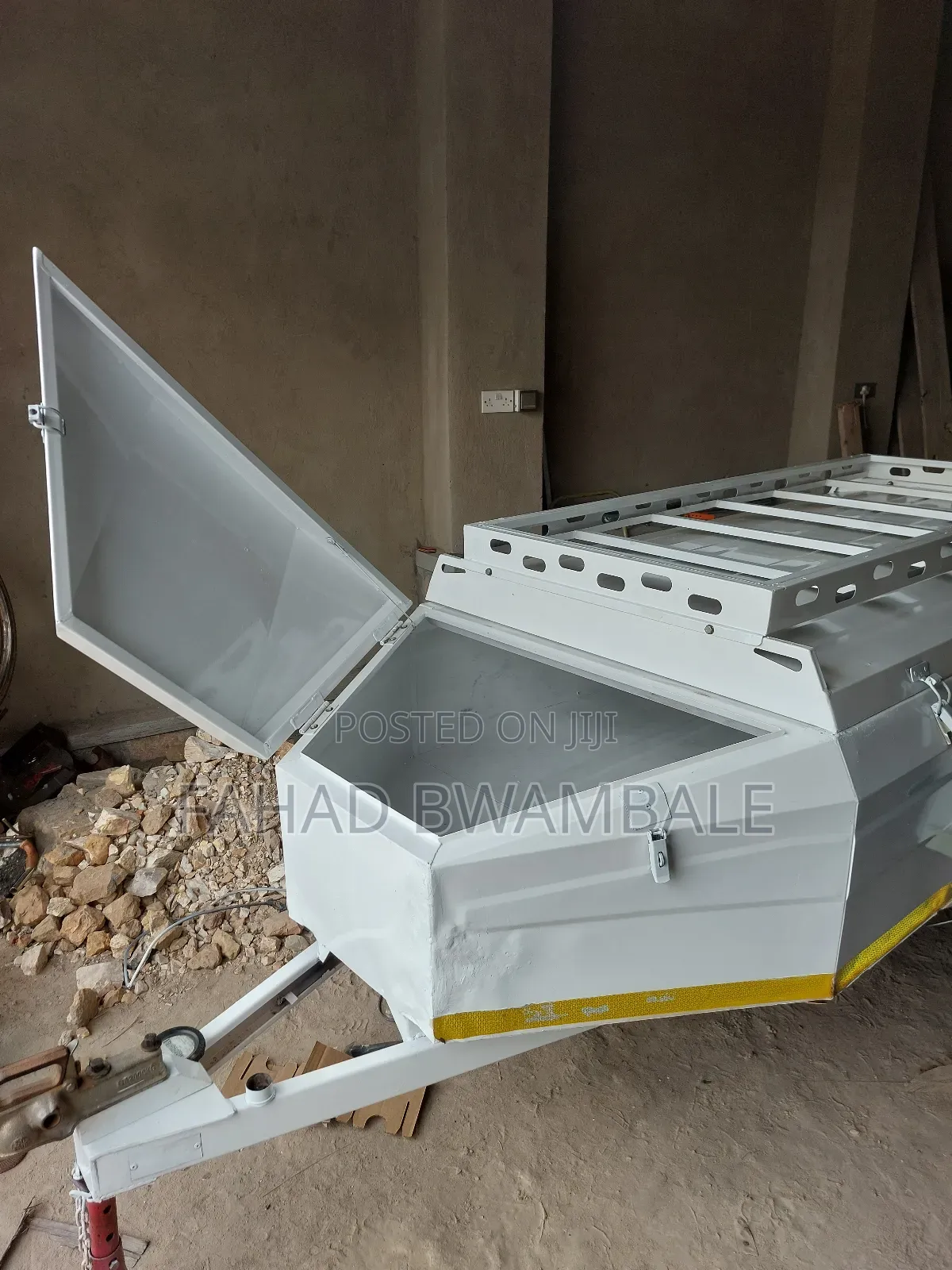 Luggage Trailer