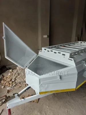 Luggage Trailer