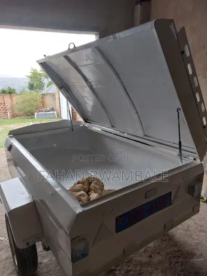 Luggage Trailer