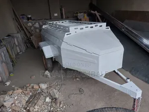Luggage Trailer