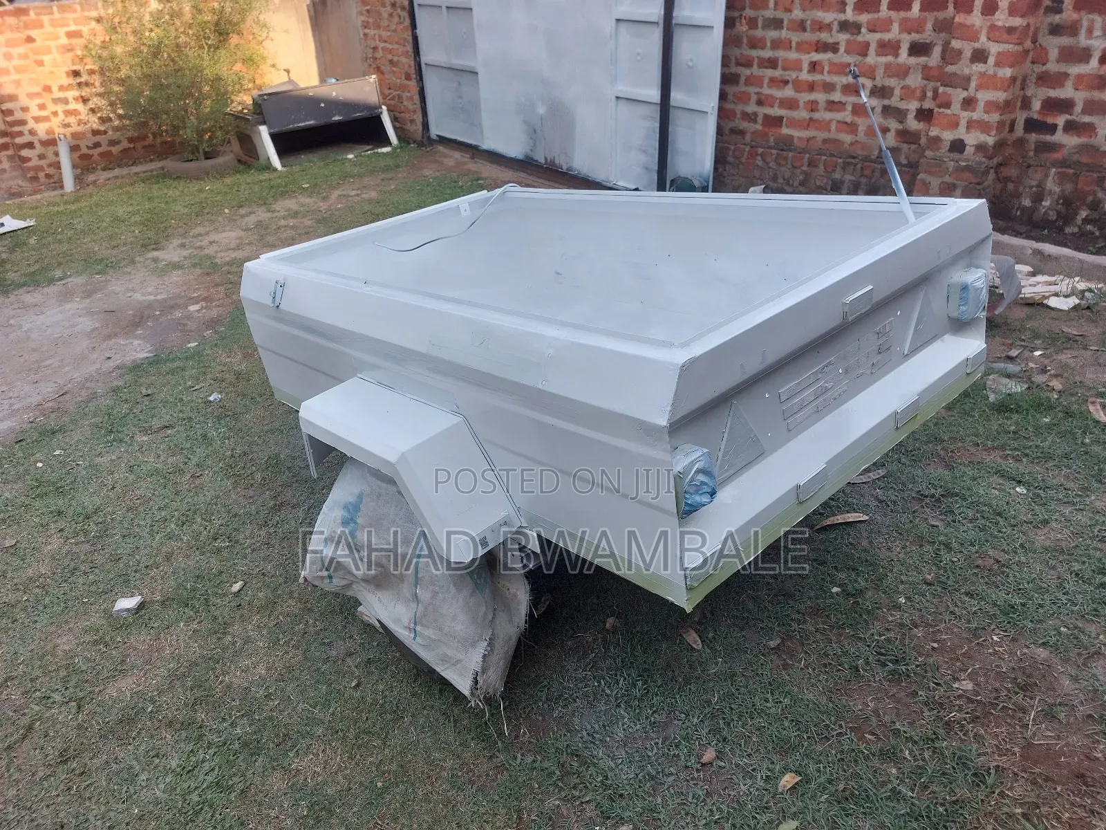 Luggage Trailer