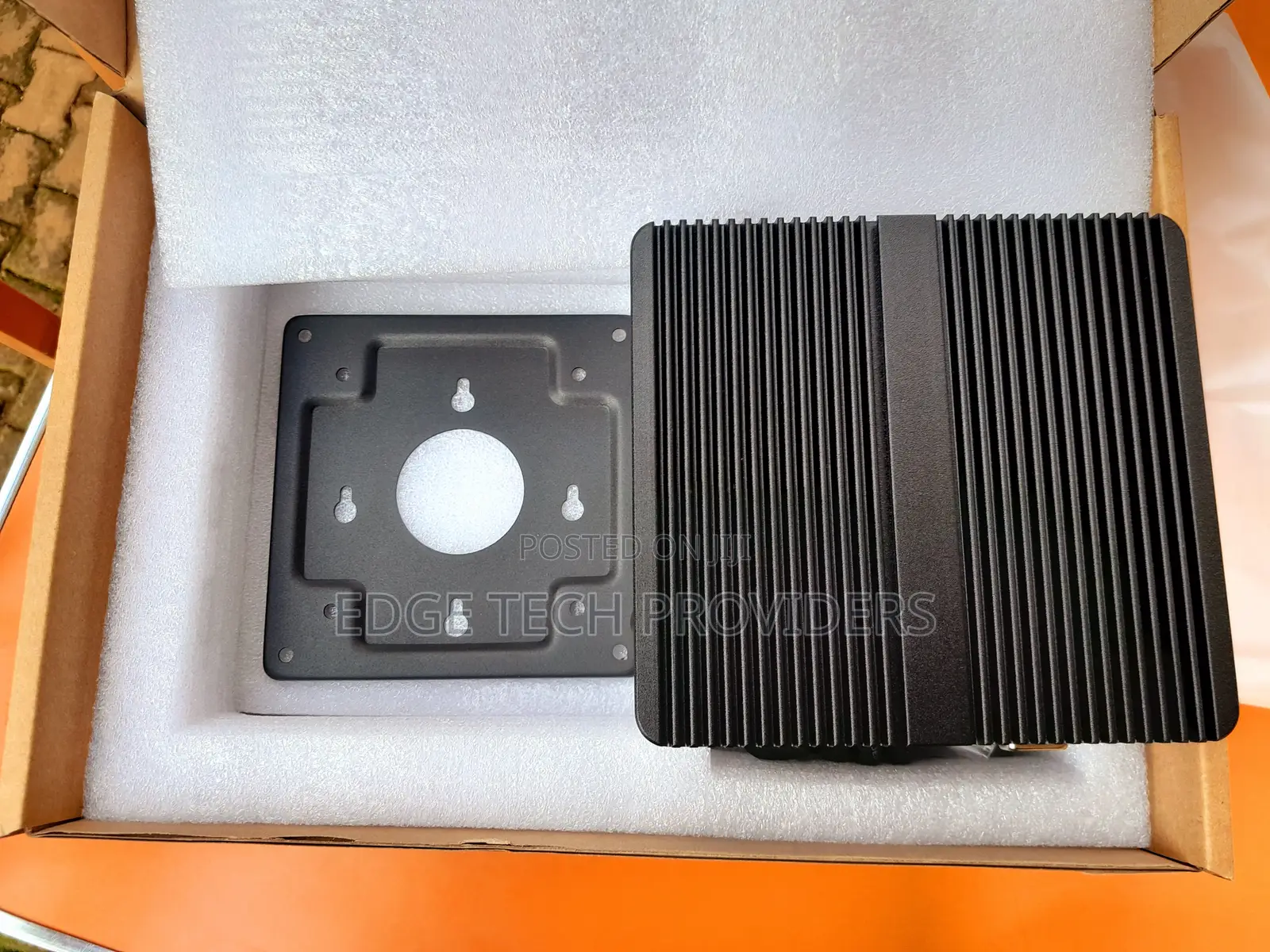 Industrial Mini Pc Cheapest Fanless Dual Core Win11 2*Ethernet Nic