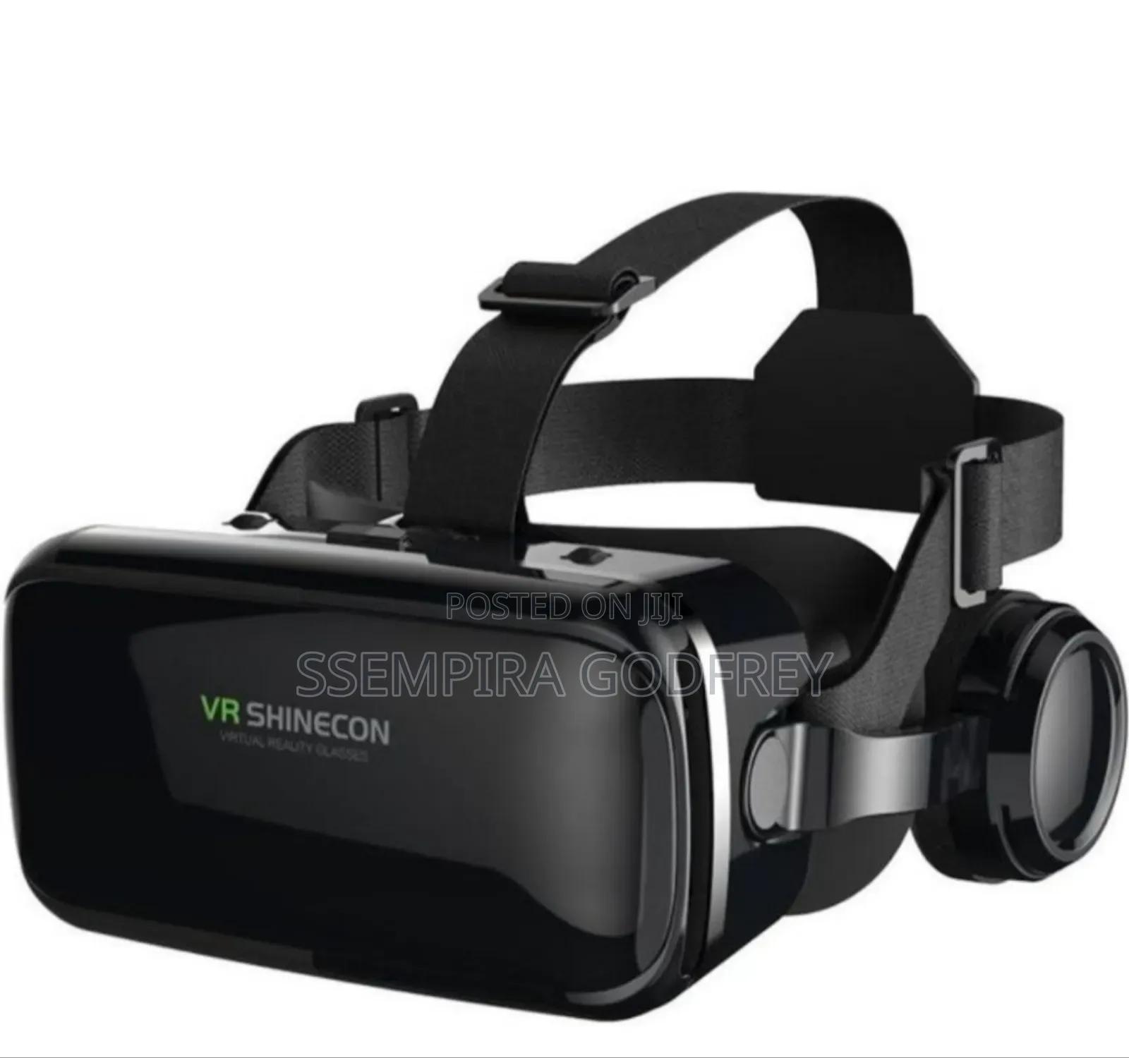 Virtual Reality Head Set