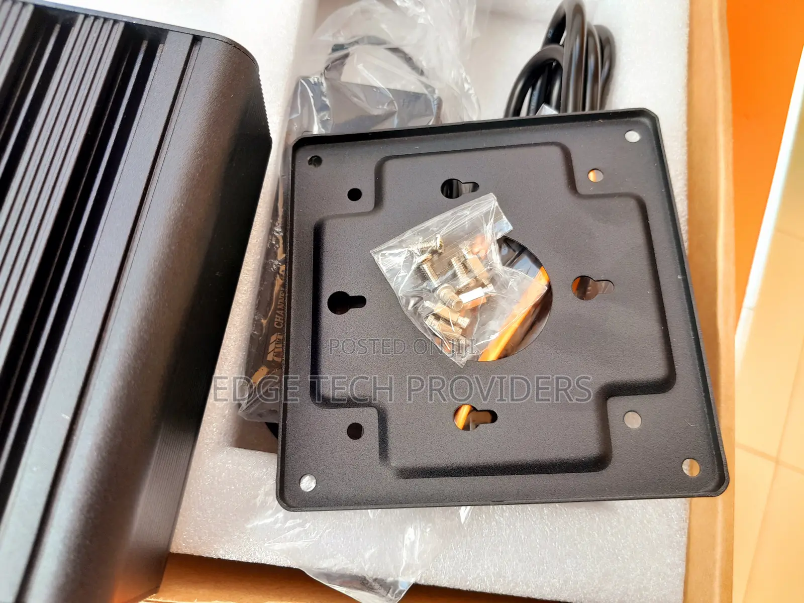 Industrial Mini Pc, Dual Network Card, I3, Fanless Computer