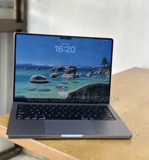 New Laptop Apple MacBook Pro 2020 M1 16GB Apple M1 Pro SSD 512GB