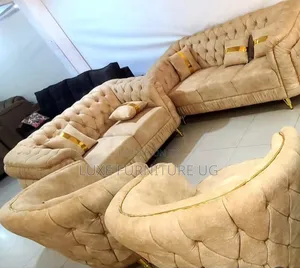 Executive 7seater Sofa Brownish