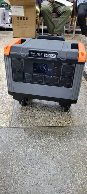Power Station 2400 Watts
