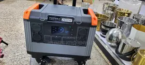 Power Station 2400 Watts