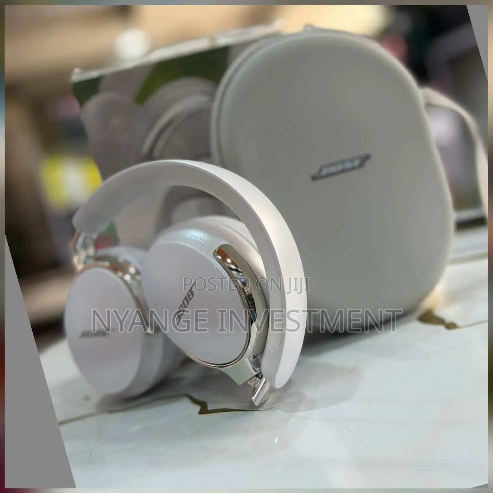 Bose Ultra Headphones