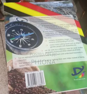 Dabla Primary School Atlas
