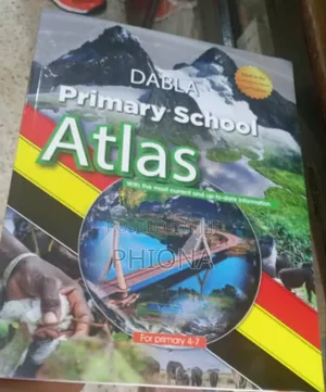 Dabla Primary School Atlas