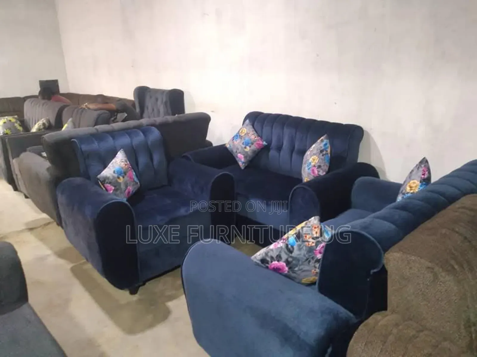 5seater Sofa Set Design