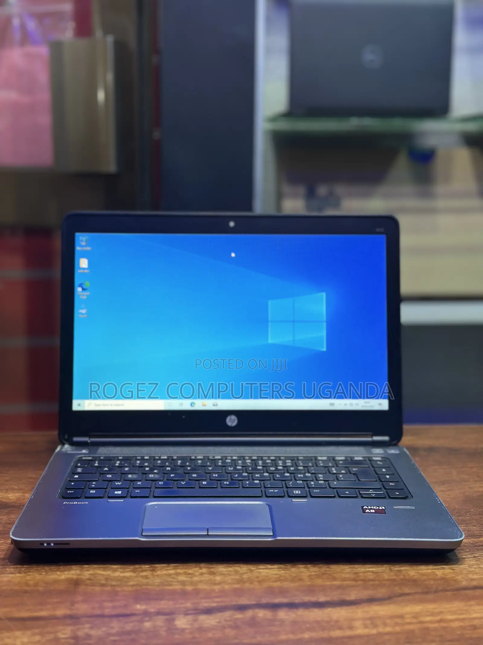 Laptop HP ProBook 645 G1 4GB Intel Core I5 HDD 500GB