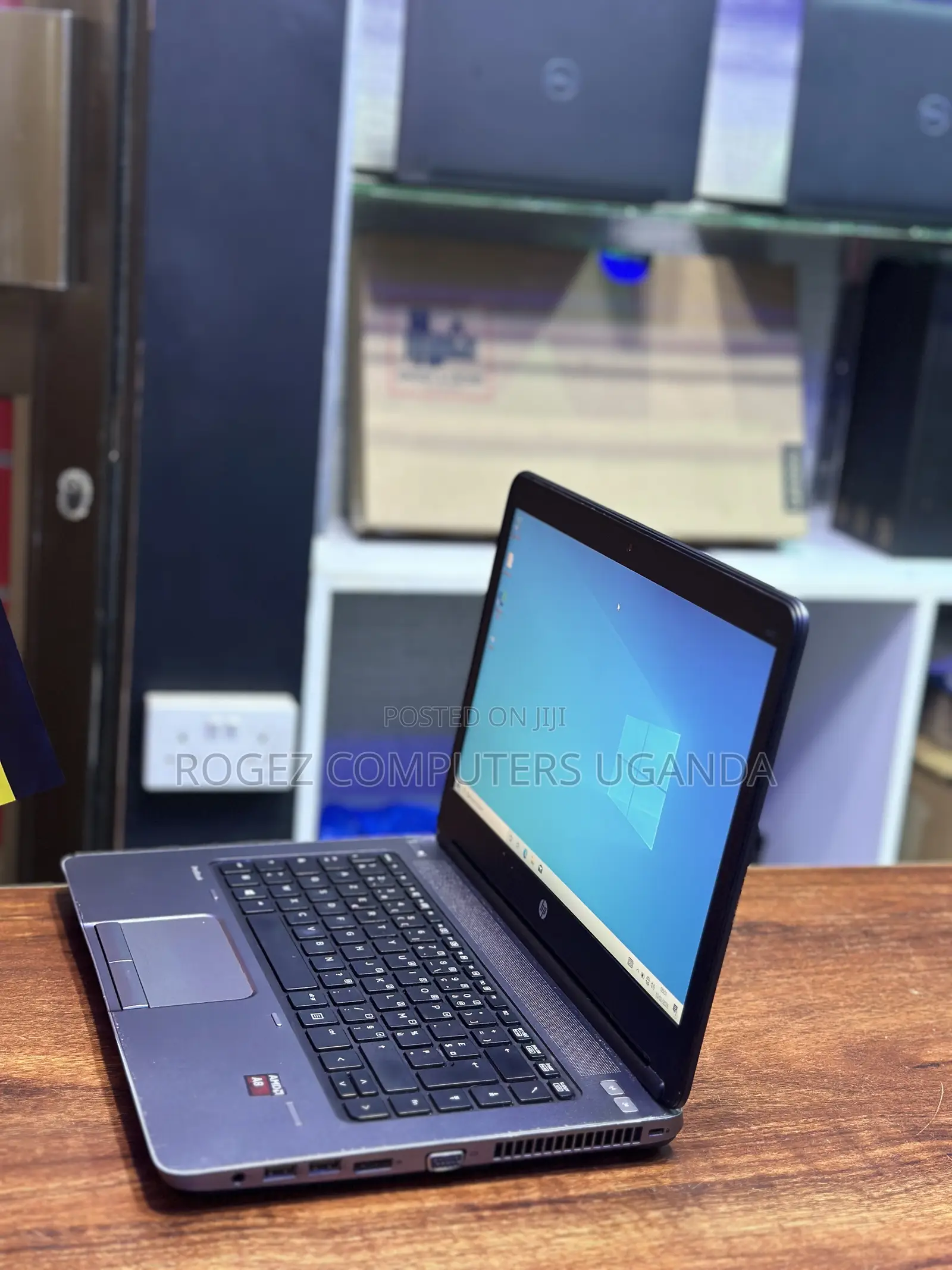 Laptop HP ProBook 645 G1 4GB Intel Core I5 HDD 500GB