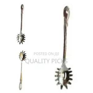 Beautiful Design Spaghetti Macron Serving Spoon Laddle