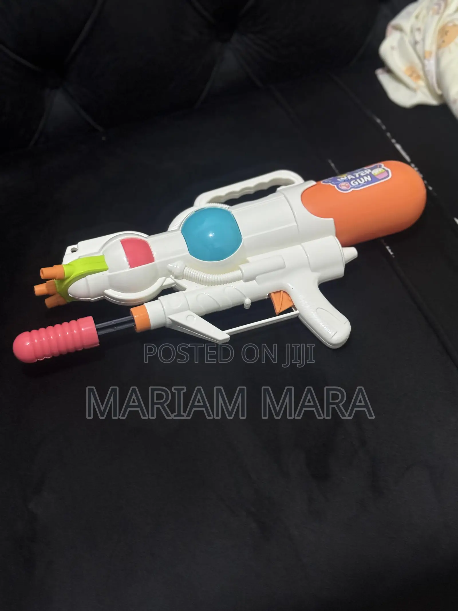 Water Gun