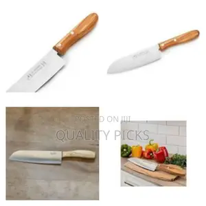 Stainless Steel Chef's Knife