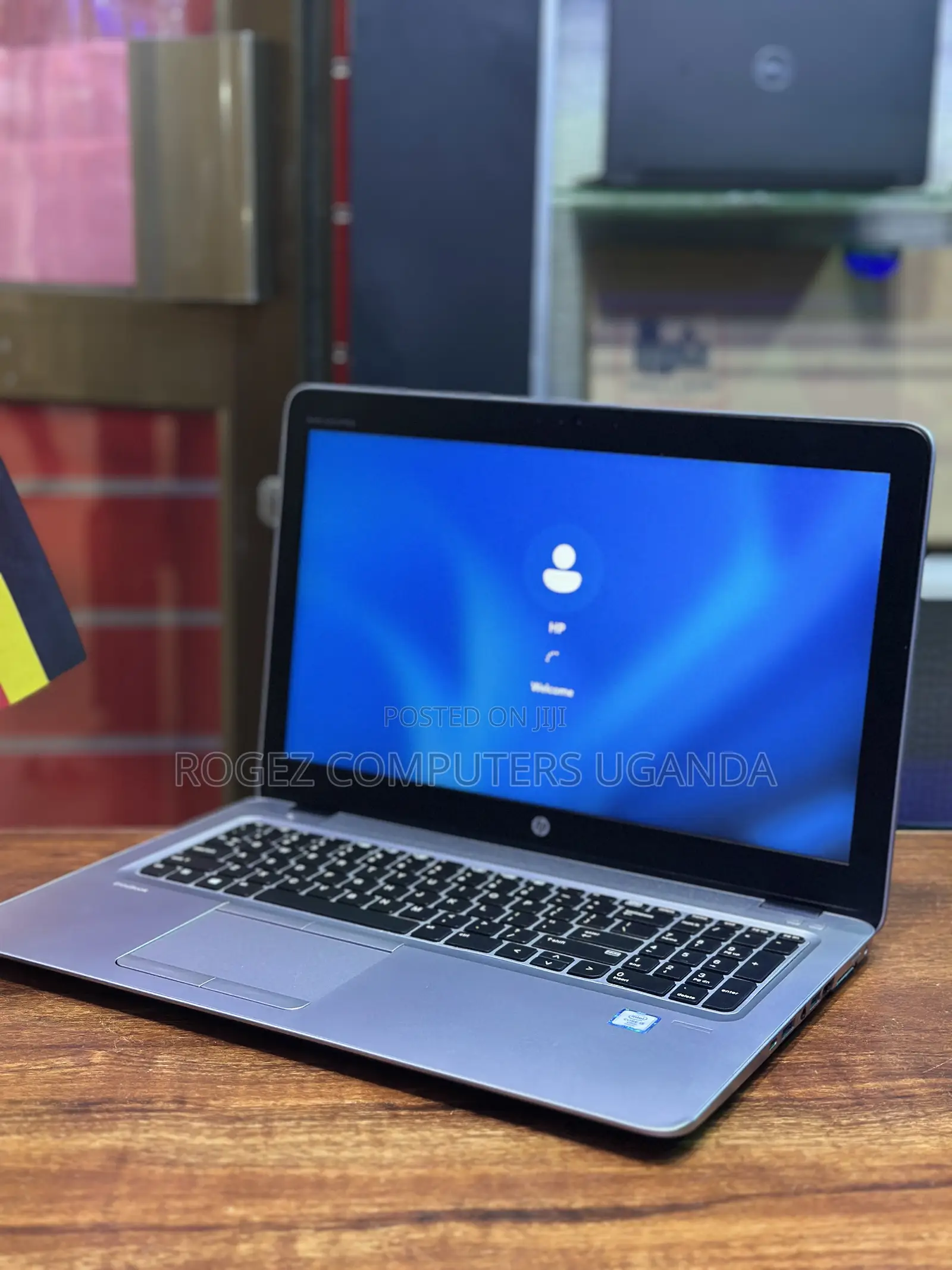 New Laptop HP EliteBook 850 G3 8GB Intel Core I5 SSD 256GB