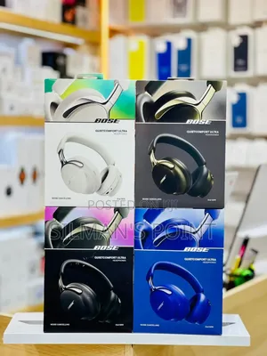 Bose Quietcomfort Ultra 2nd Gen Latest Headphones