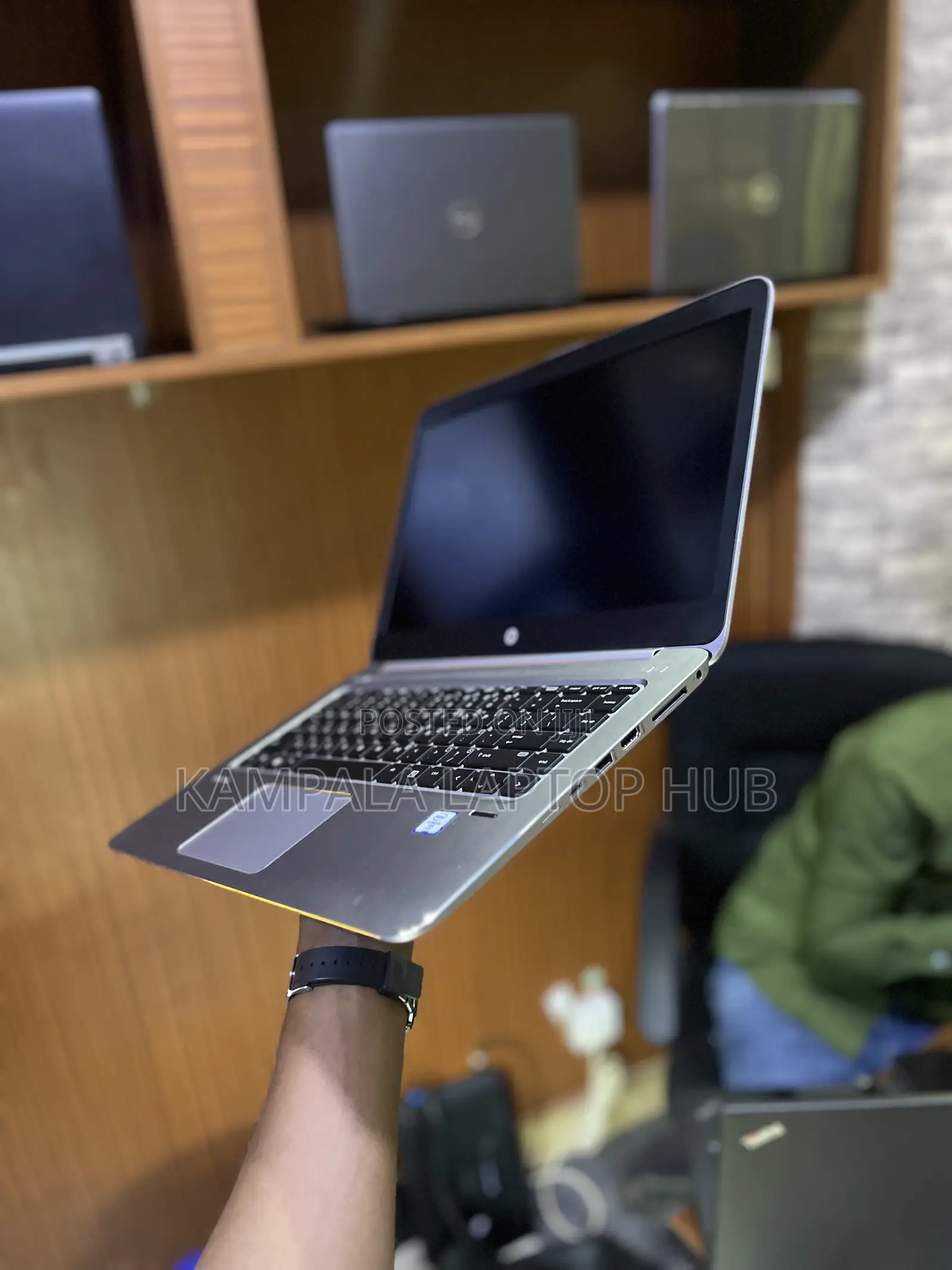 Laptop HP EliteBook Folio 1040 G3 8GB Intel Core I5 SSD 256GB