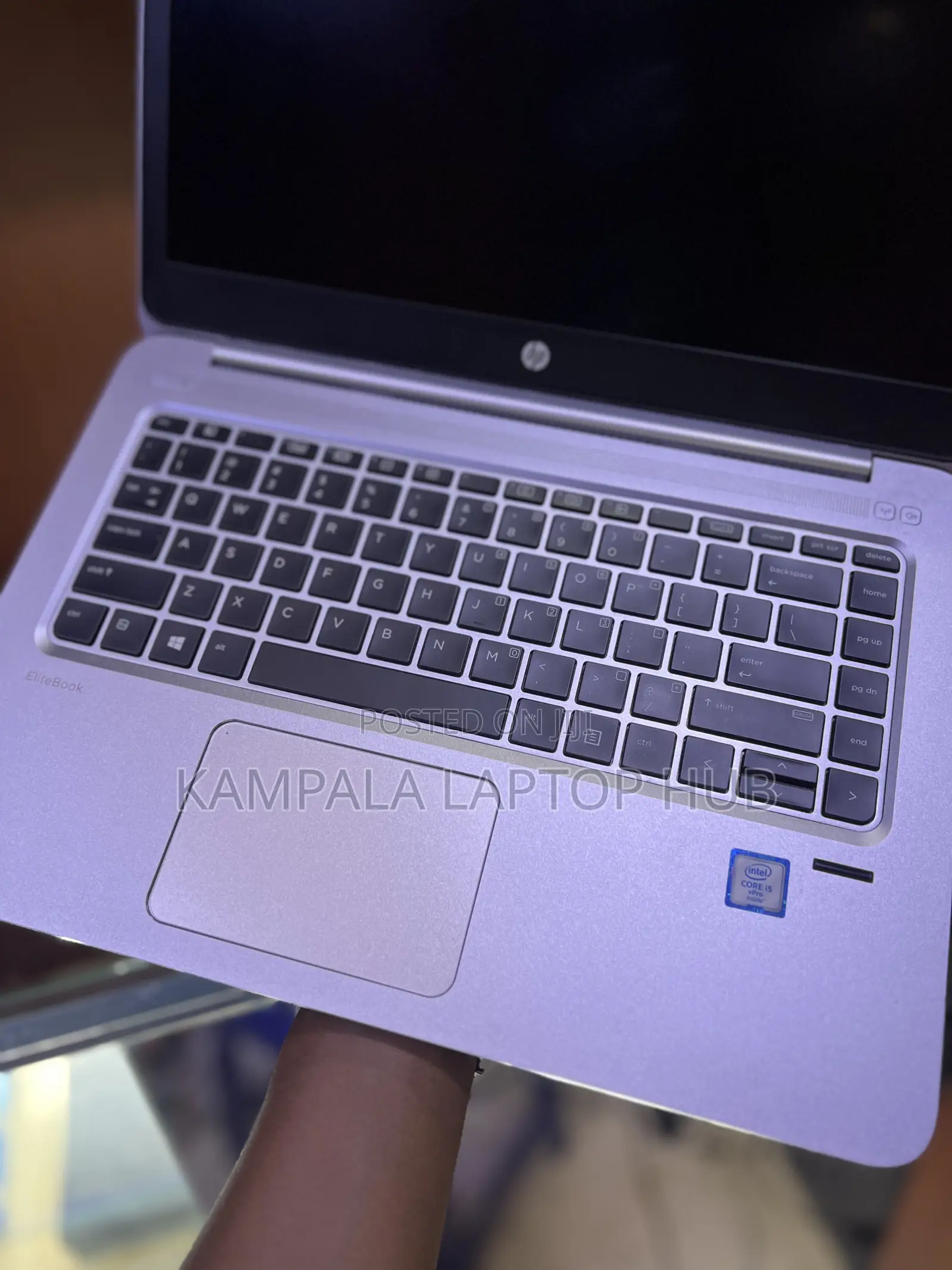 Laptop HP EliteBook Folio 1040 G3 8GB Intel Core I5 SSD 256GB