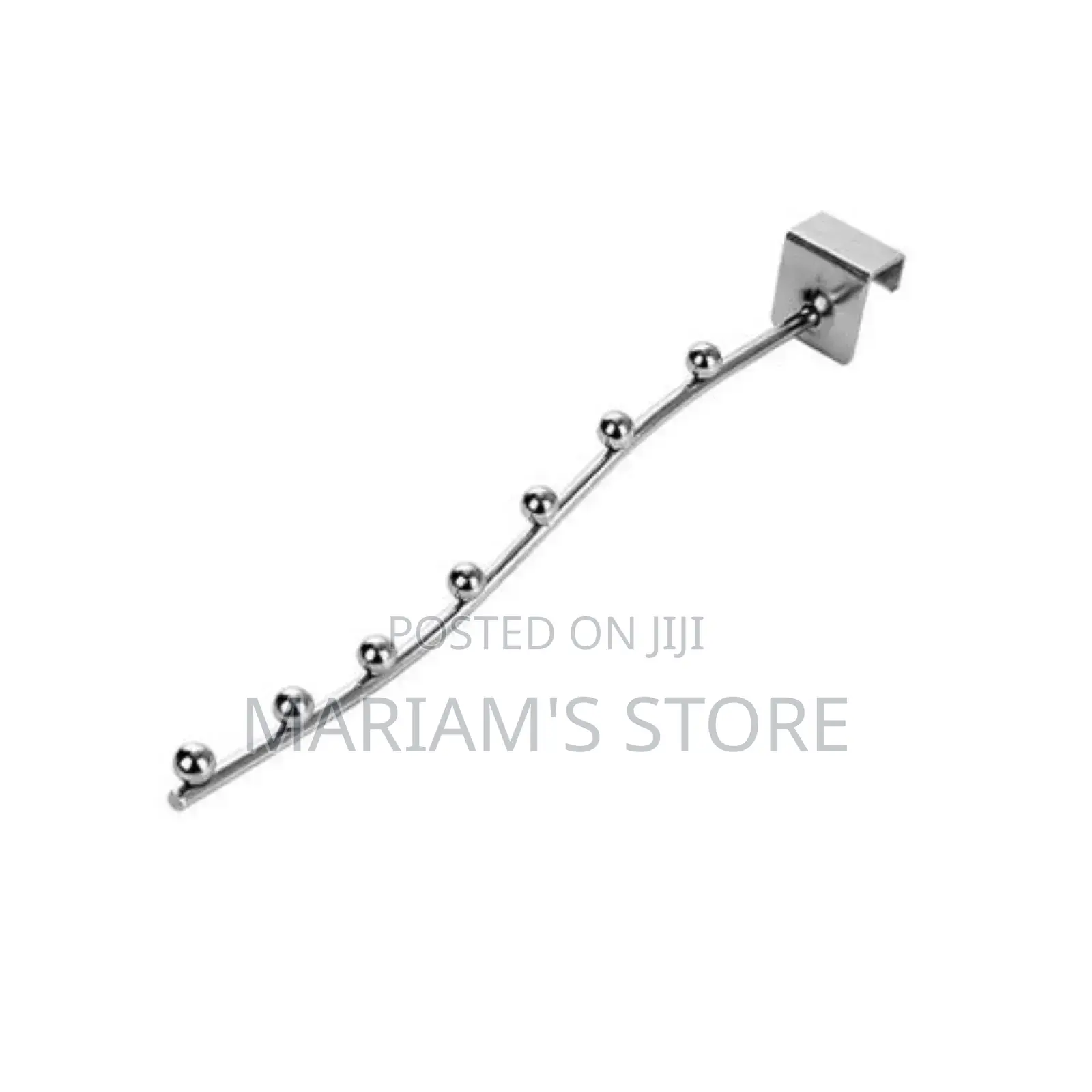 Hard Metallic Hook Hanger