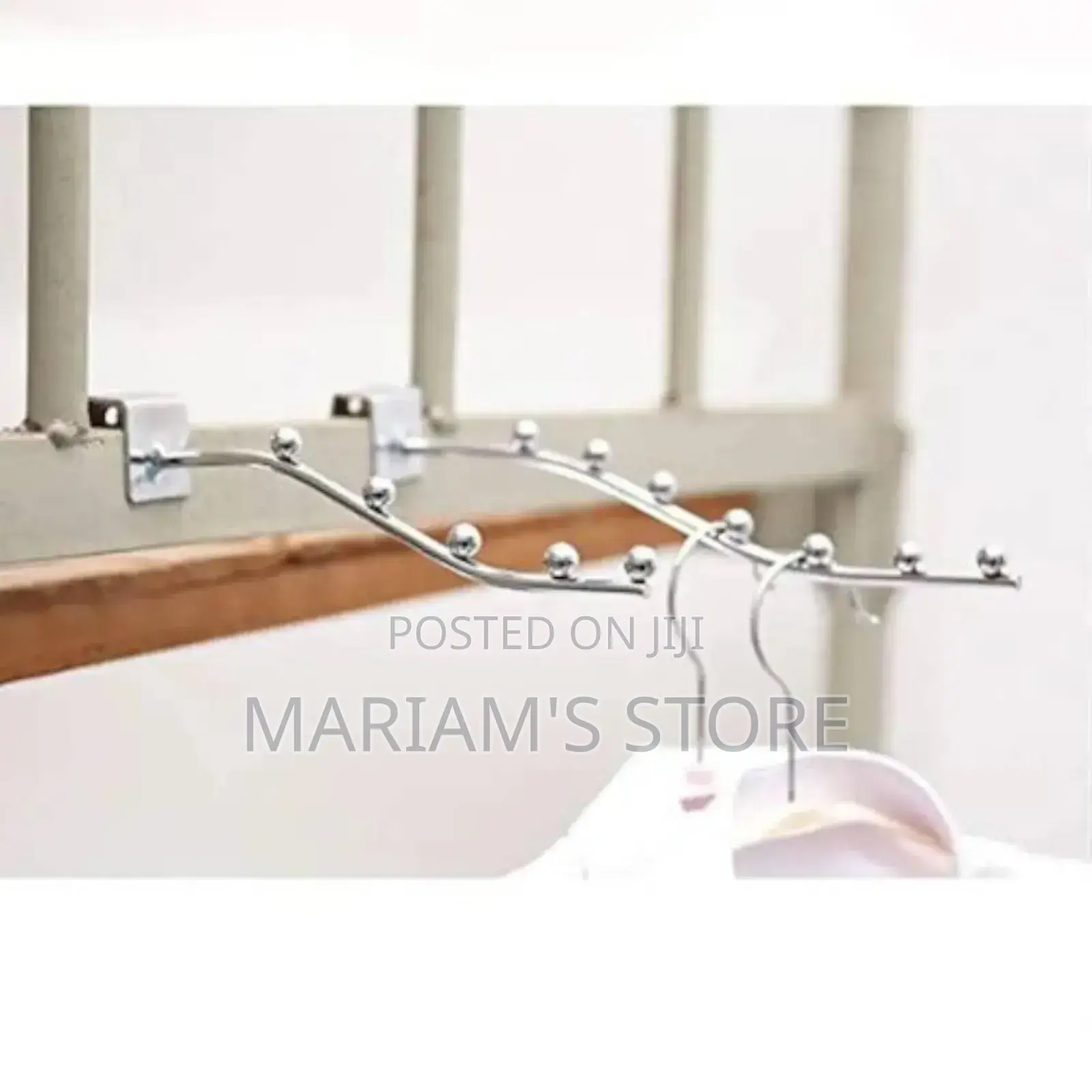 Hard Metallic Hook Hanger