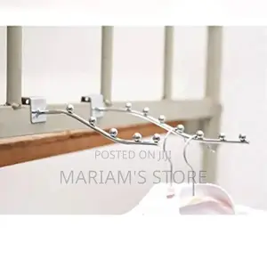 Hard Metallic Hook Hanger