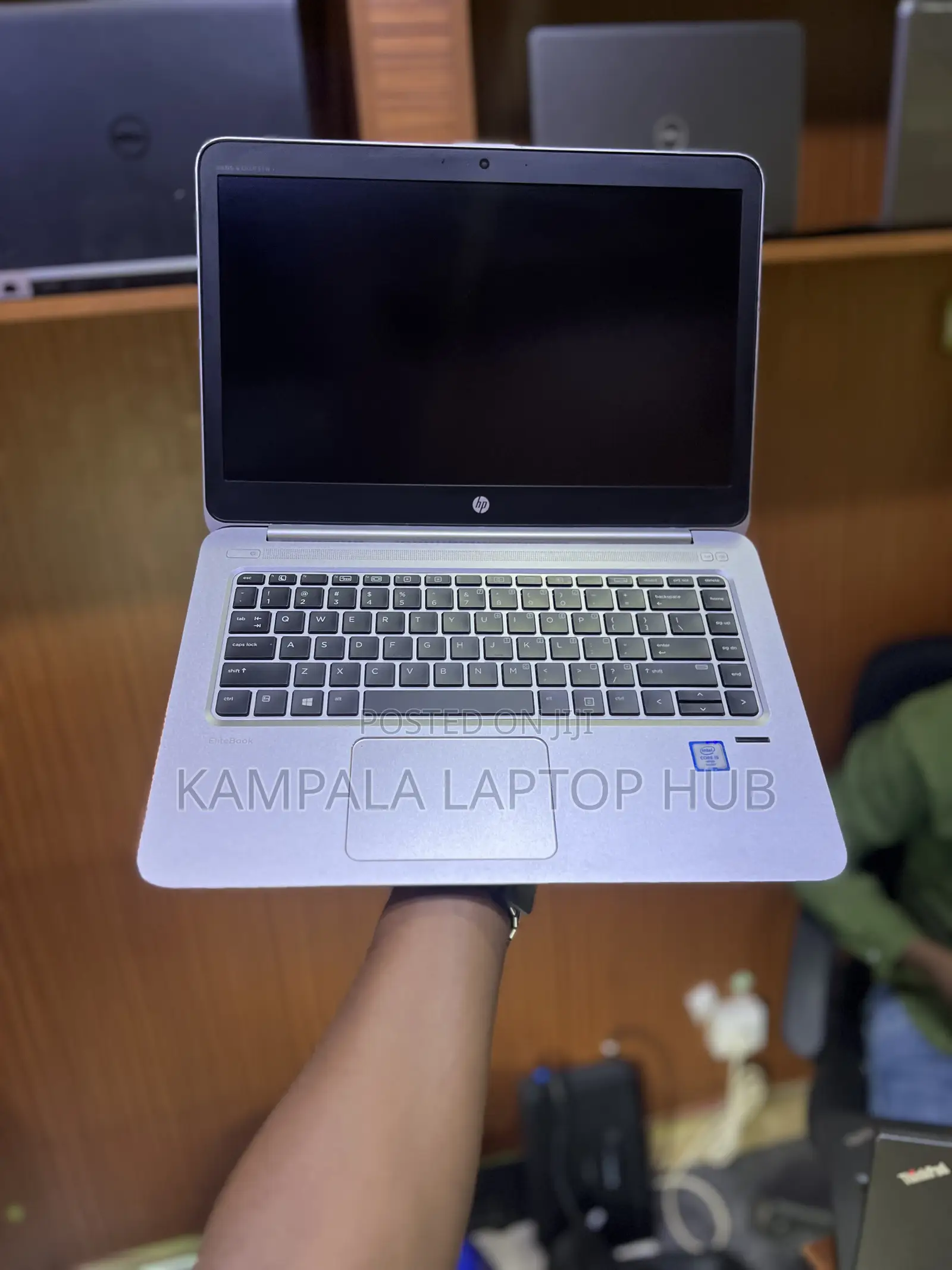 Laptop HP EliteBook Folio 1040 G2 8GB Intel Core I5 SSD 512GB