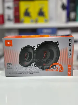 JBL Stage 3 527f 200 Watts