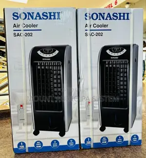 Sonashi Sac 202 Air Cooler