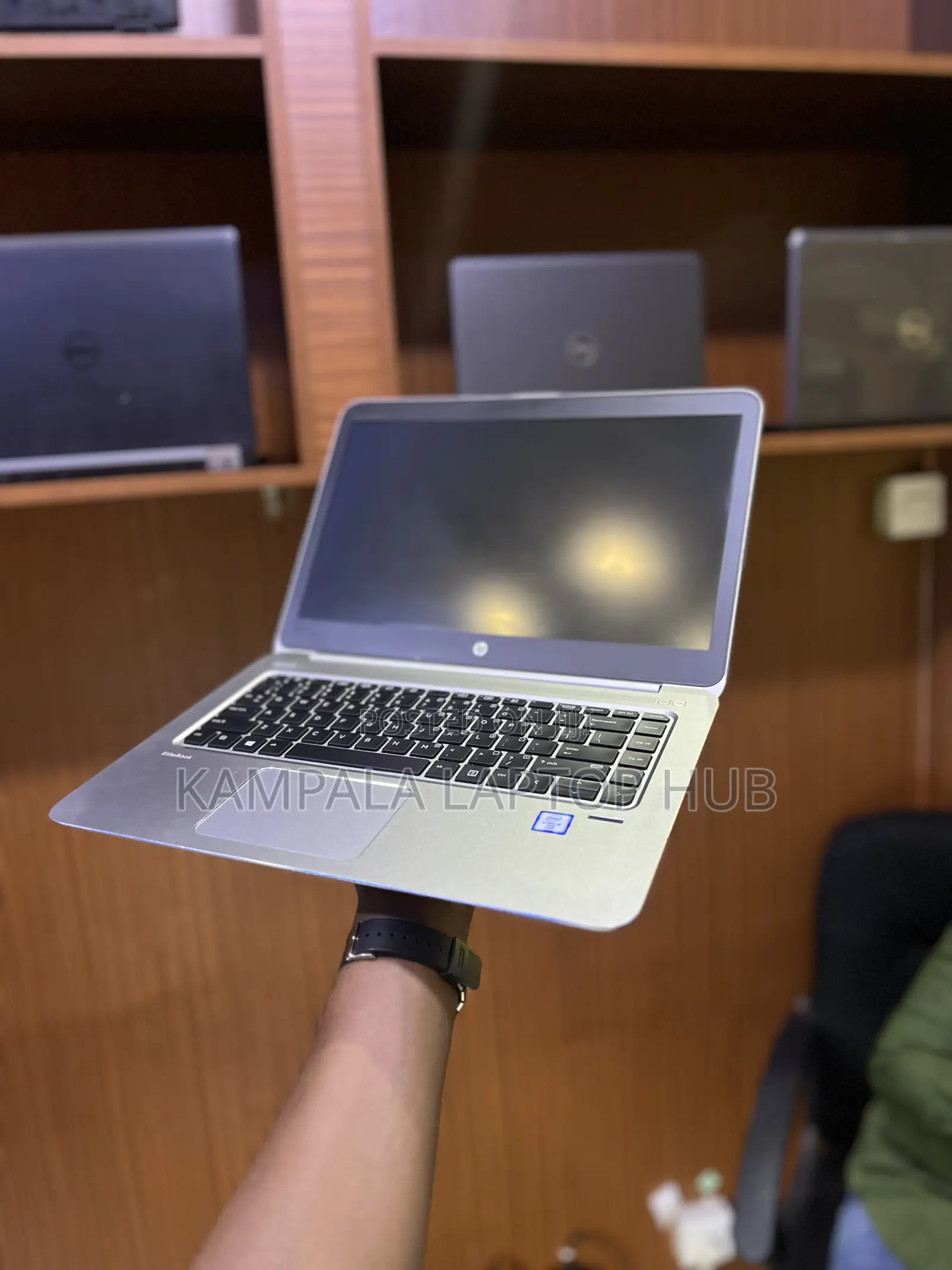 Laptop HP EliteBook 1040 G3 8GB Intel Core i5 SSD 256GB