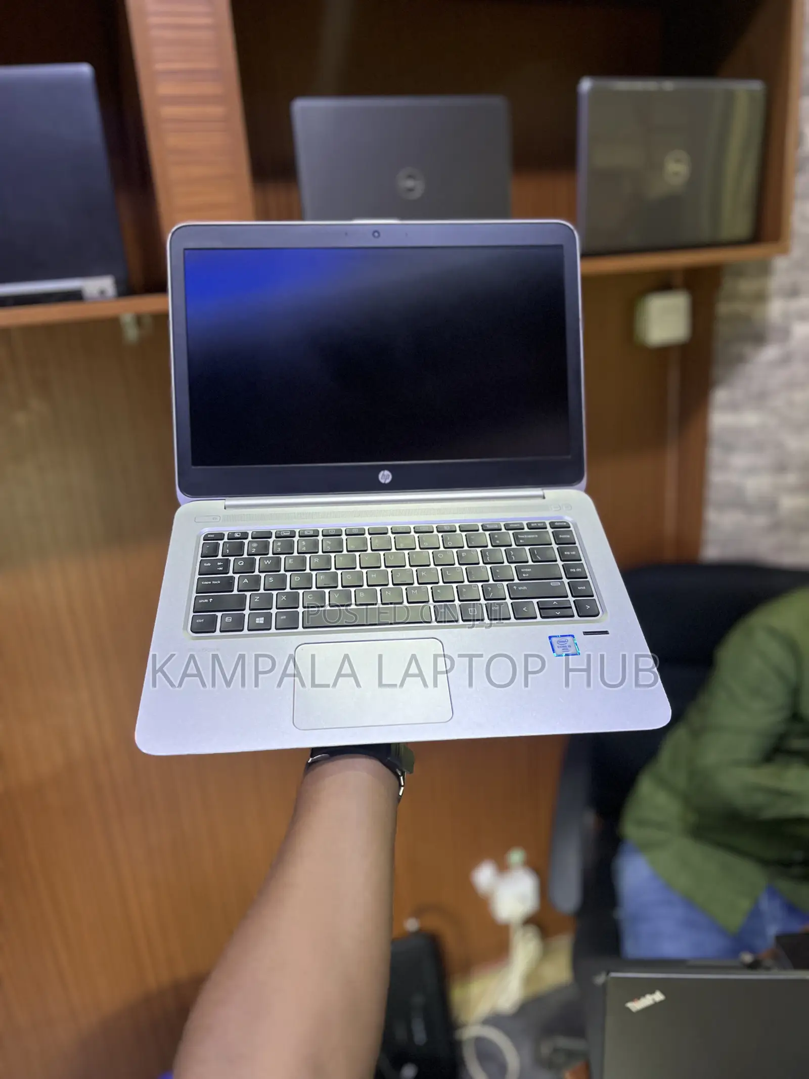 Laptop HP EliteBook 1040 G3 8GB Intel Core i5 SSD 256GB